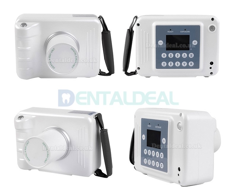 Portable Handheld Digital Dental X Ray Machine High Frequency